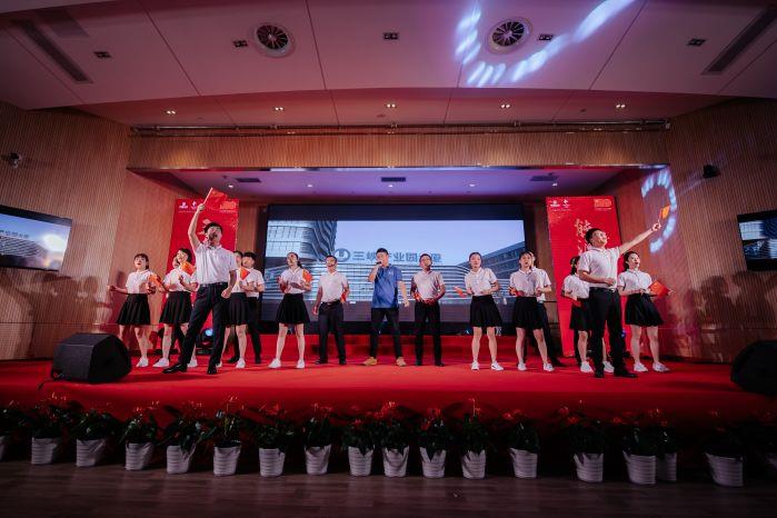 25、《红旗飘飘》福建能投 25、《红旗飘飘》福建能投