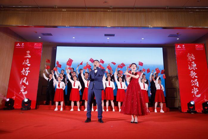 26.2、《不忘初心》三峡能源总部 26.2、《不忘初心》三峡能源总部